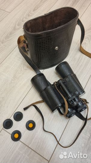 Призменный бинокль бпц 7 Х 50, СССР