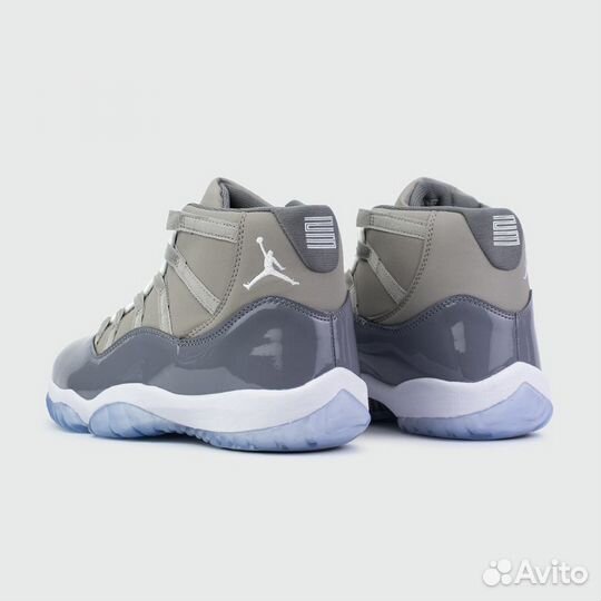 Кроссовки Nike Air Jordan 11 Cool Grey