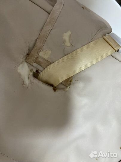 Стульчик качели для кормления 2 в 1