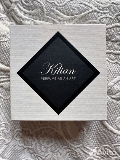 Коробка от духов Kilian
