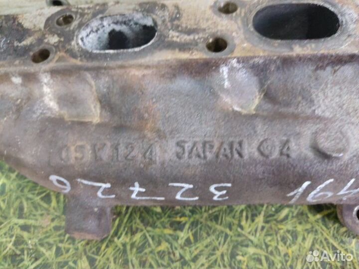 Выпускной коллектор Volvo Xc 90 кроссовер 2.5