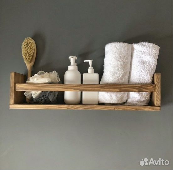 Полка навесная IKEA