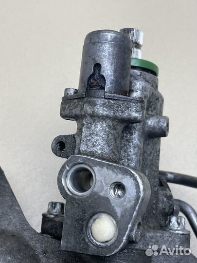 Рулевая рейка Mercedes W221 Правый руль