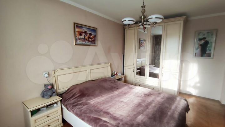 3-к. квартира, 62,6 м², 3/5 эт.