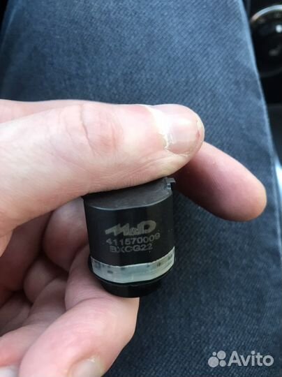 Датчик парктроника