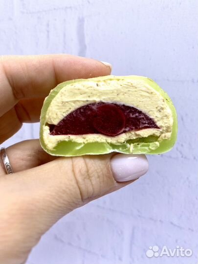 Моти десерт