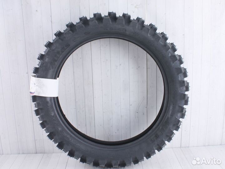 Mitas 120/90-18 Terra Force-MX SM зелёная полоса