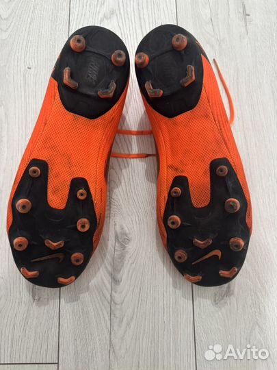 Бутсы футбольные nike mercurial