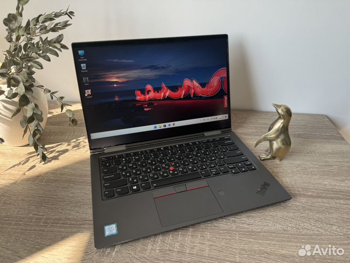 Lenovo Thinkpad X1 Yoga Gen 4