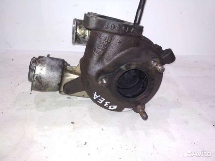 Турбина 282012A100 Hyundai Matrix 1.5 Дизель