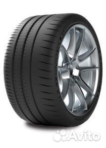 Michelin Pilot Sport Cup 2 245/35 R19 93Y