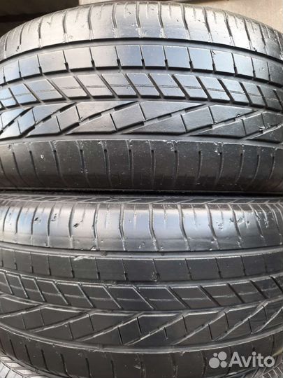 Goodyear EfficientGrip 255/45 R20