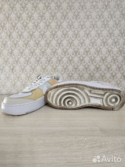 Кеды Nike женские