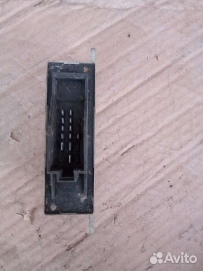 Mercedes W140 блок управления сиденьями