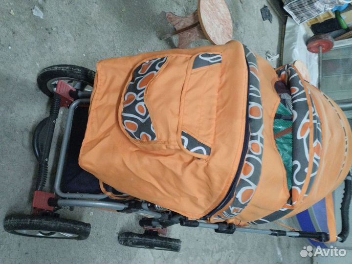 Детские коляски 3 в 1 бу