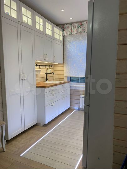 Дом 125 м² на участке 6 сот.