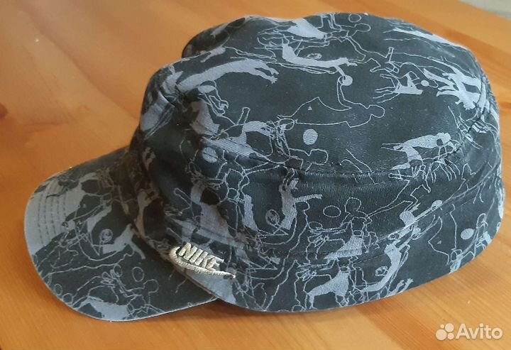 Кепка бейсболка конфедератка