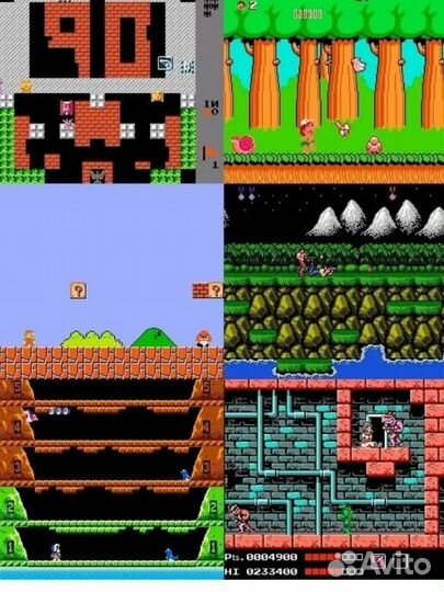 Dendy игровая приставка для двоих