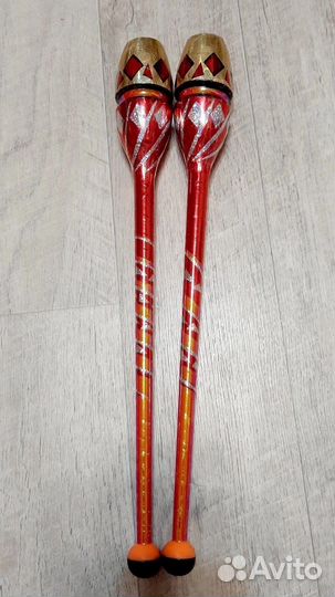 Булавы chacott 41 проданы