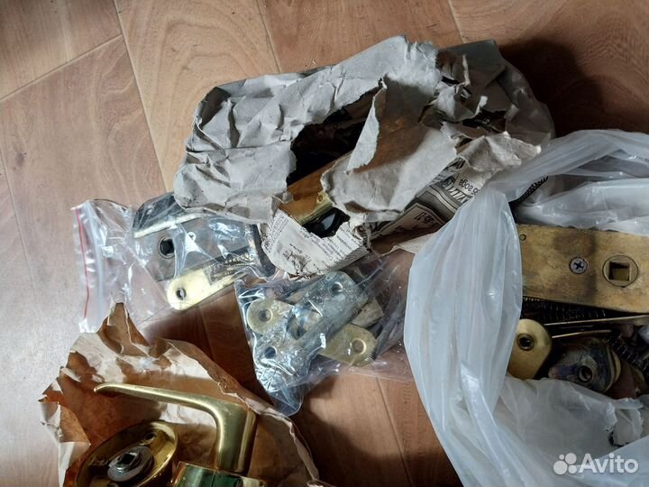 Ручка дверная 7 наборов