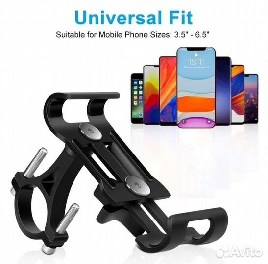 Держатель для телефона на велосипед