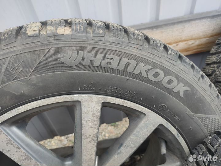 Hankook Winter I'Pike RS2 W429 205/60 R16 96T