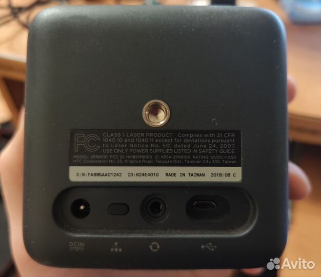 Htc vive базовая станция