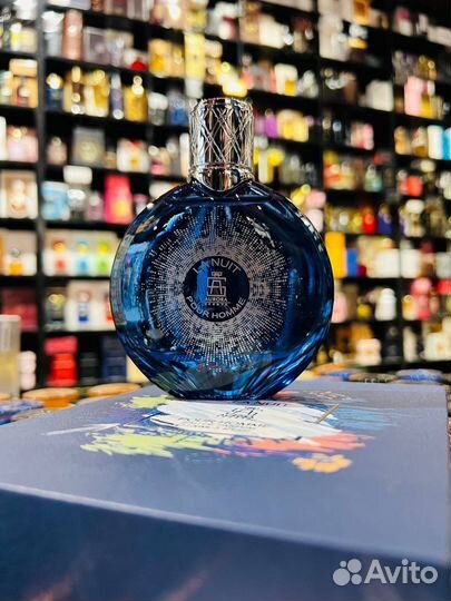 La Nuit Pour Homme 100 ml