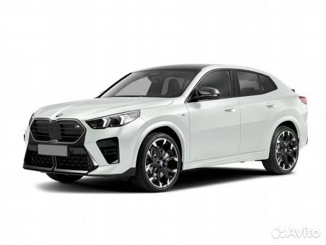 Новый BMW X2 2.0 AMT, 2024, цена 7120000 руб.