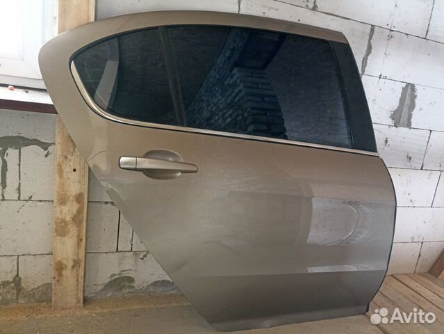 Дверь задняя правая в сборе Пежо 408 Peugeot 408