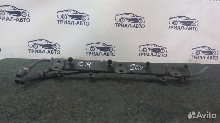 Рампа топливная Suzuki Grand Vitara J20A