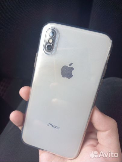 iPhone X, 64 ГБ