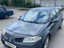 Renault Megane 1.6 MT, 2006, 297 000 км, с пробегом, цена 260 000 руб.