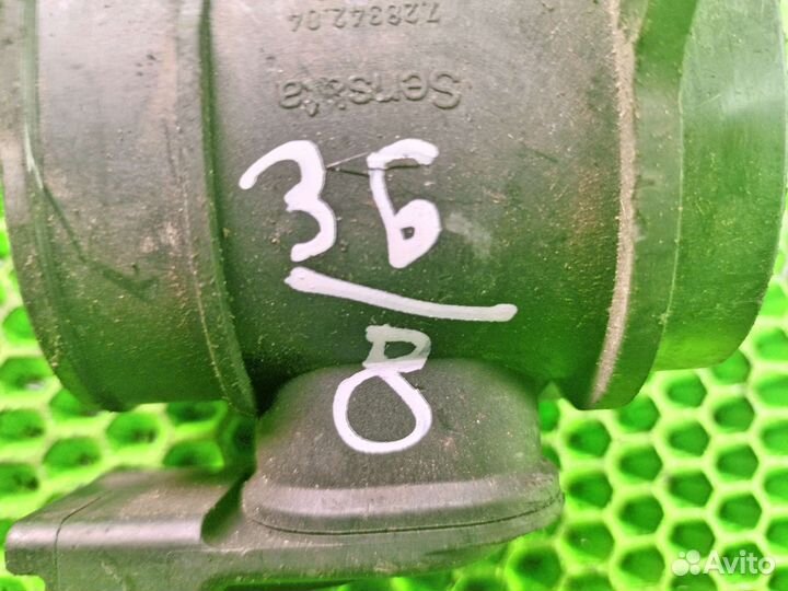 Расходомер воздуха Citroen C4