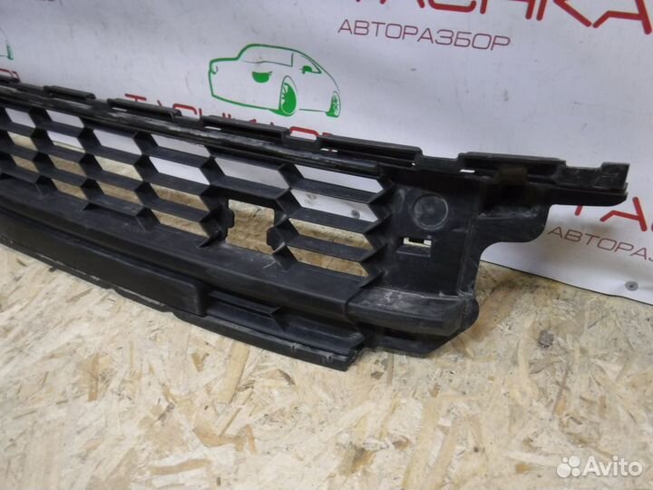 Решетка переднего бампера Skoda Kodiaq (2016+)