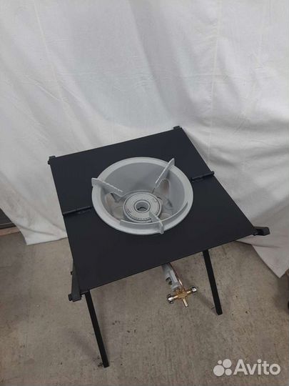 Стол для газовой горелки