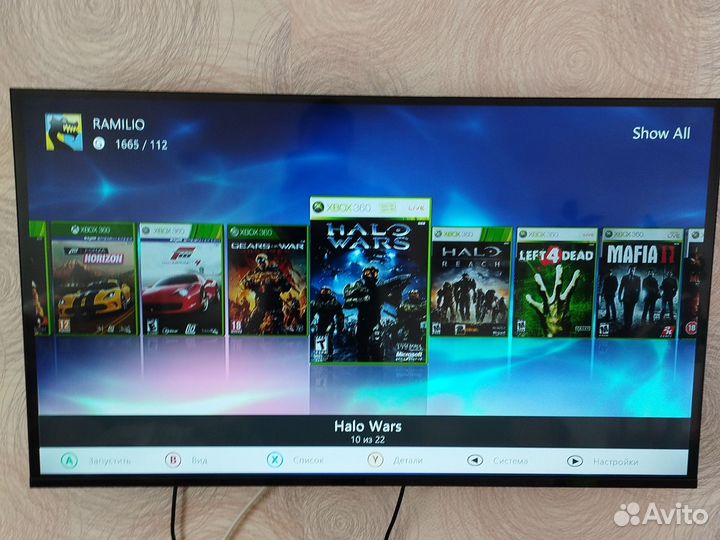 Xbox 360 прошитый freeboot