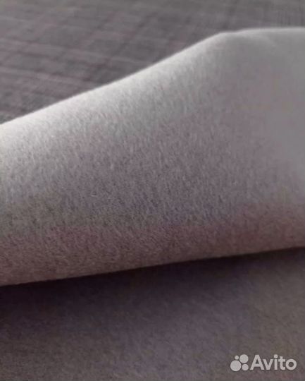Двухсторонняя пальтовая ткань кашемир/шерсть
