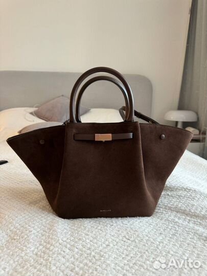 Сумка demellier new york medium