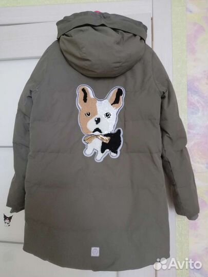 Куртка для девочки