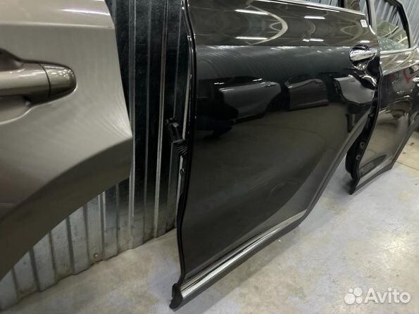 Дверь задняя левая Kia Sorento Prime 3 UM