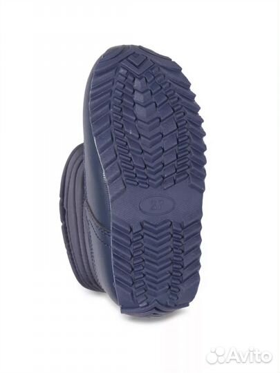 Дутики сапоги зимние детские 29