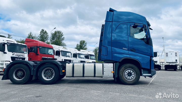 Volvo FH, 2020