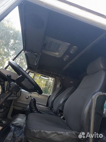 КамАЗ 53215N, 2004