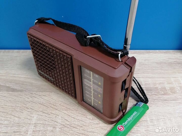 Радиоприемник 