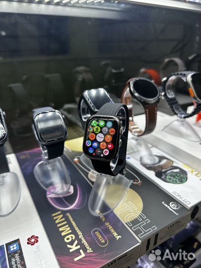 Часы Apple watch premium большой выбор