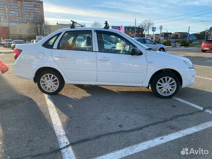 LADA Granta 1.6 МТ, 2013, 87 300 км