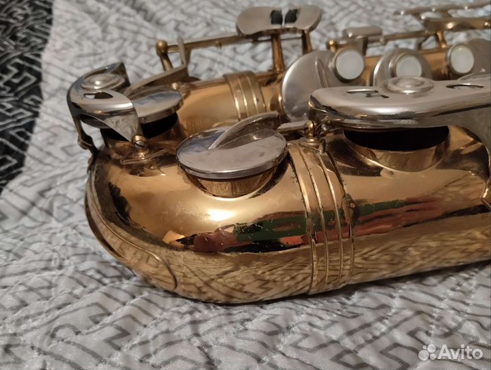 Саксофон альт Vito Japan (Yamaha 23)