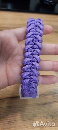 Ошейники из паракорда на заказ