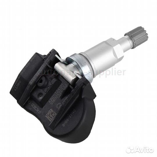 Датчики давления шин Mazda